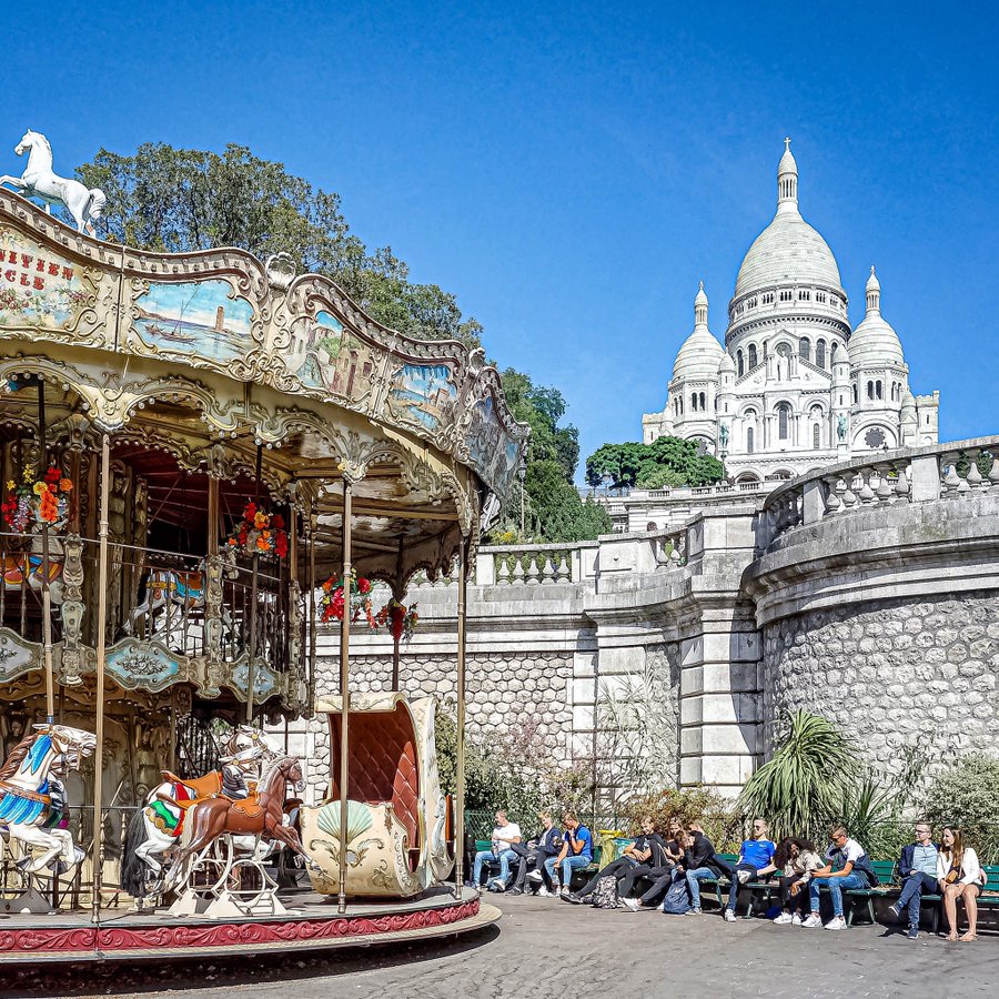 15 lieux cultes sur les pas d'Amélie Poulain à Paris ! - Paris Secret