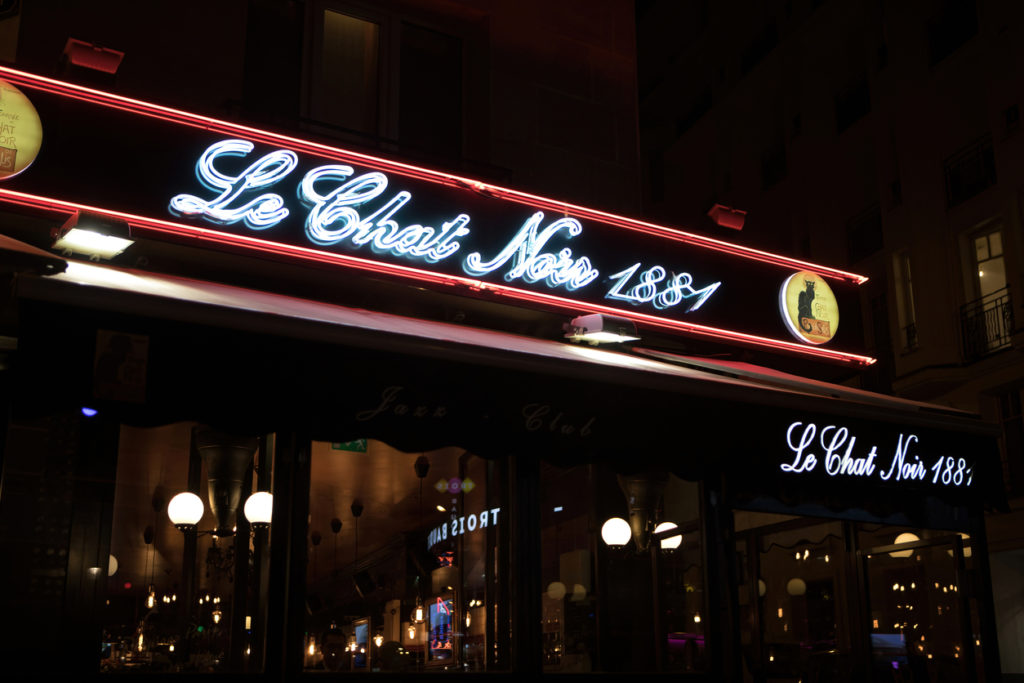 Le cabaret du Chat Noir, Montmartre à sa plus Belle Epoque – montmartre.io