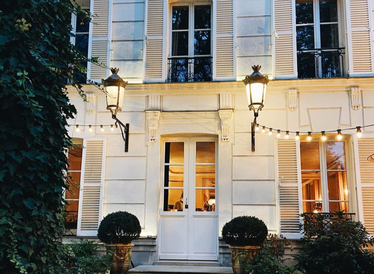 L’Hôtel Particulier Montmartre : L’hôtel Le Plus Secret De Paris ...