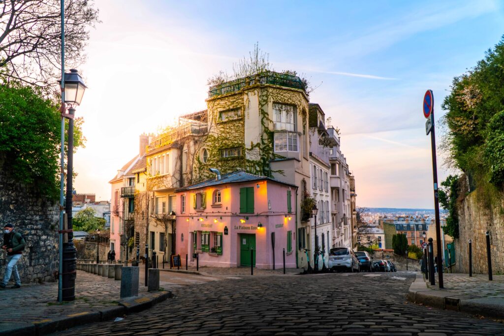 Itinéraire montmartrois : visiter Montmartre en famille