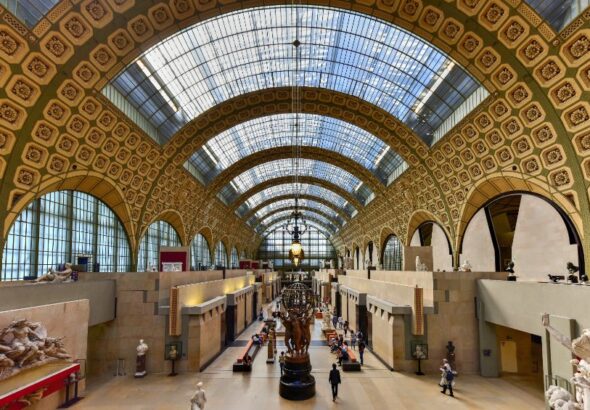 Musée Paris Incontournable