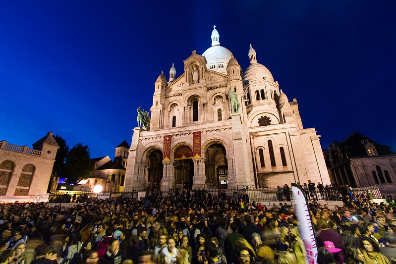 Fête des Vendanges Montmartre 