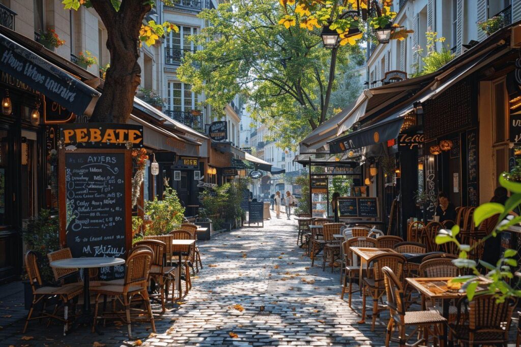 Découvrez le charme caché du 17e arrondissement parisien