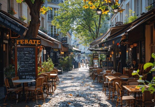 Découvrez le charme caché du 17e arrondissement parisien